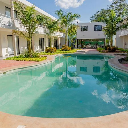 Cielo Y Selva Tekax Hotel Tekax de Alvaro Obregon Ngoại thất bức ảnh