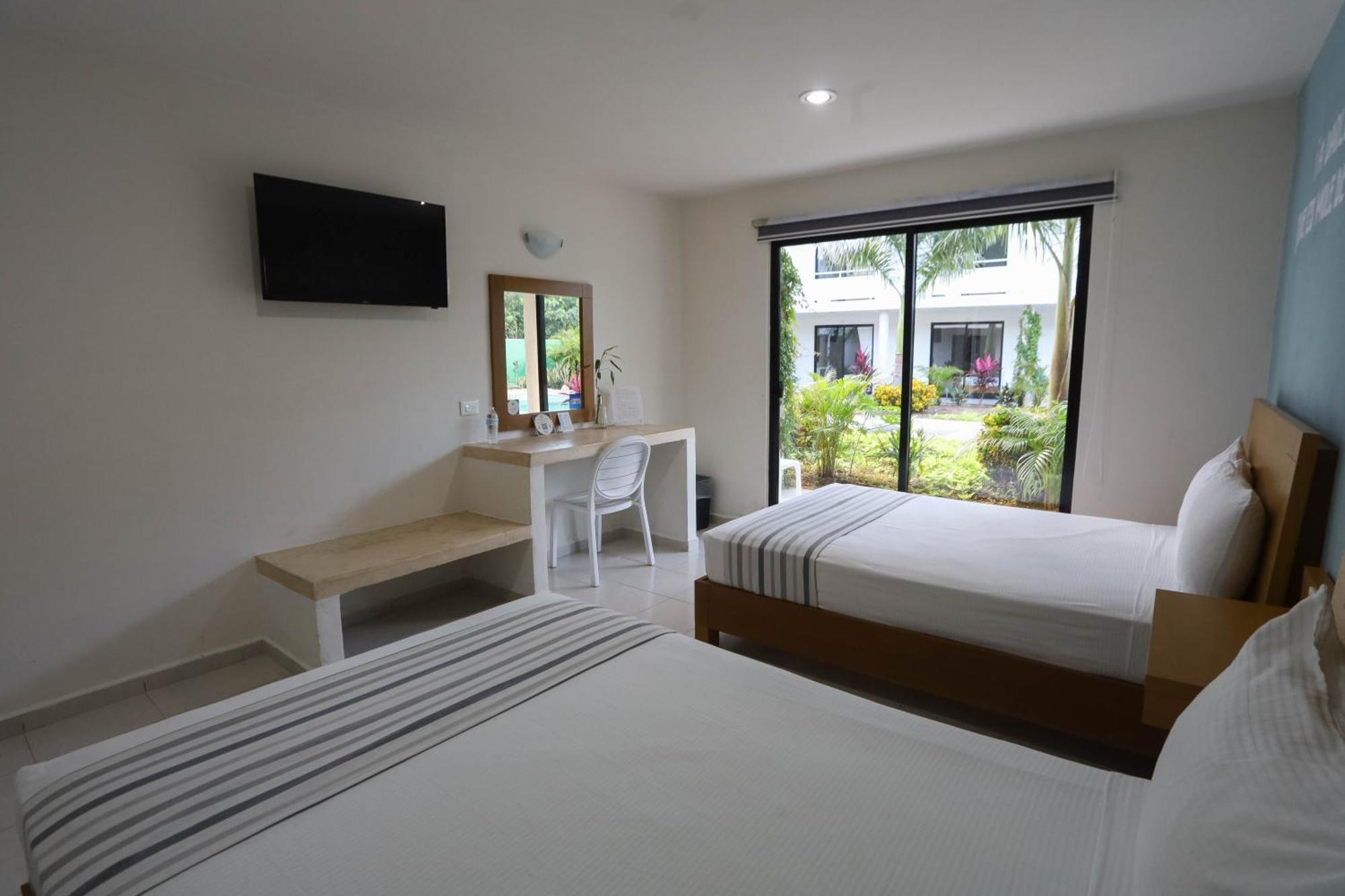 Cielo Y Selva Tekax Hotel Tekax de Alvaro Obregon Ngoại thất bức ảnh
