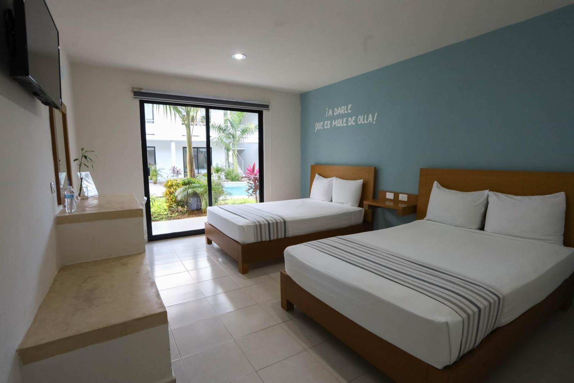 Cielo Y Selva Tekax Hotel Tekax de Alvaro Obregon Ngoại thất bức ảnh
