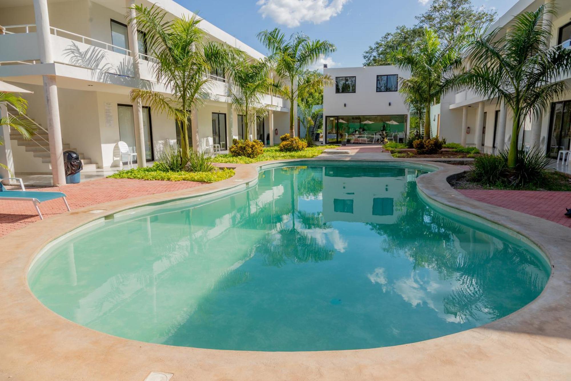 Cielo Y Selva Tekax Hotel Tekax de Alvaro Obregon Ngoại thất bức ảnh