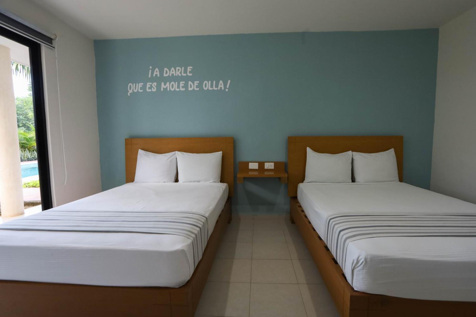 Cielo Y Selva Tekax Hotel Tekax de Alvaro Obregon Ngoại thất bức ảnh