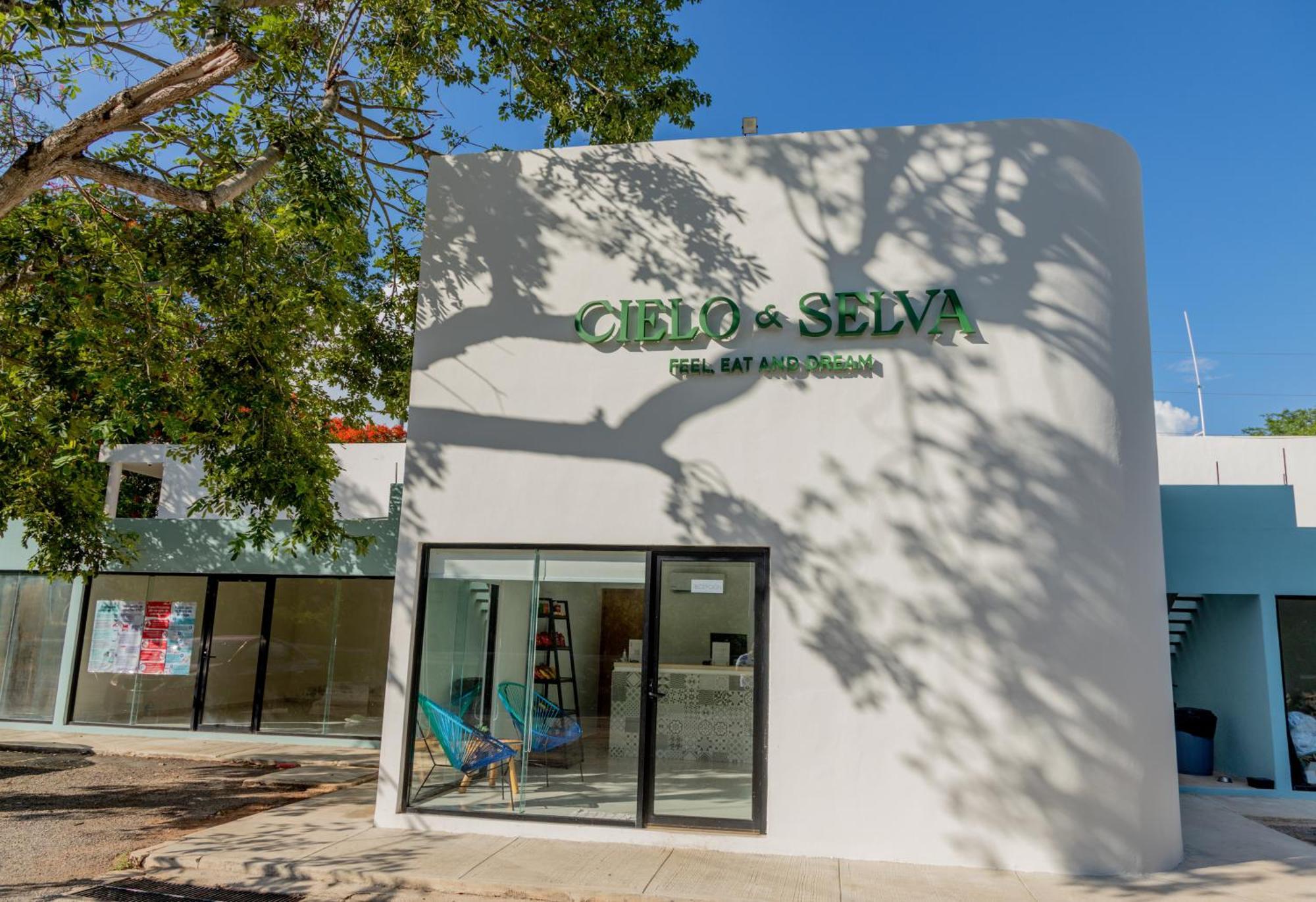 Cielo Y Selva Tekax Hotel Tekax de Alvaro Obregon Ngoại thất bức ảnh