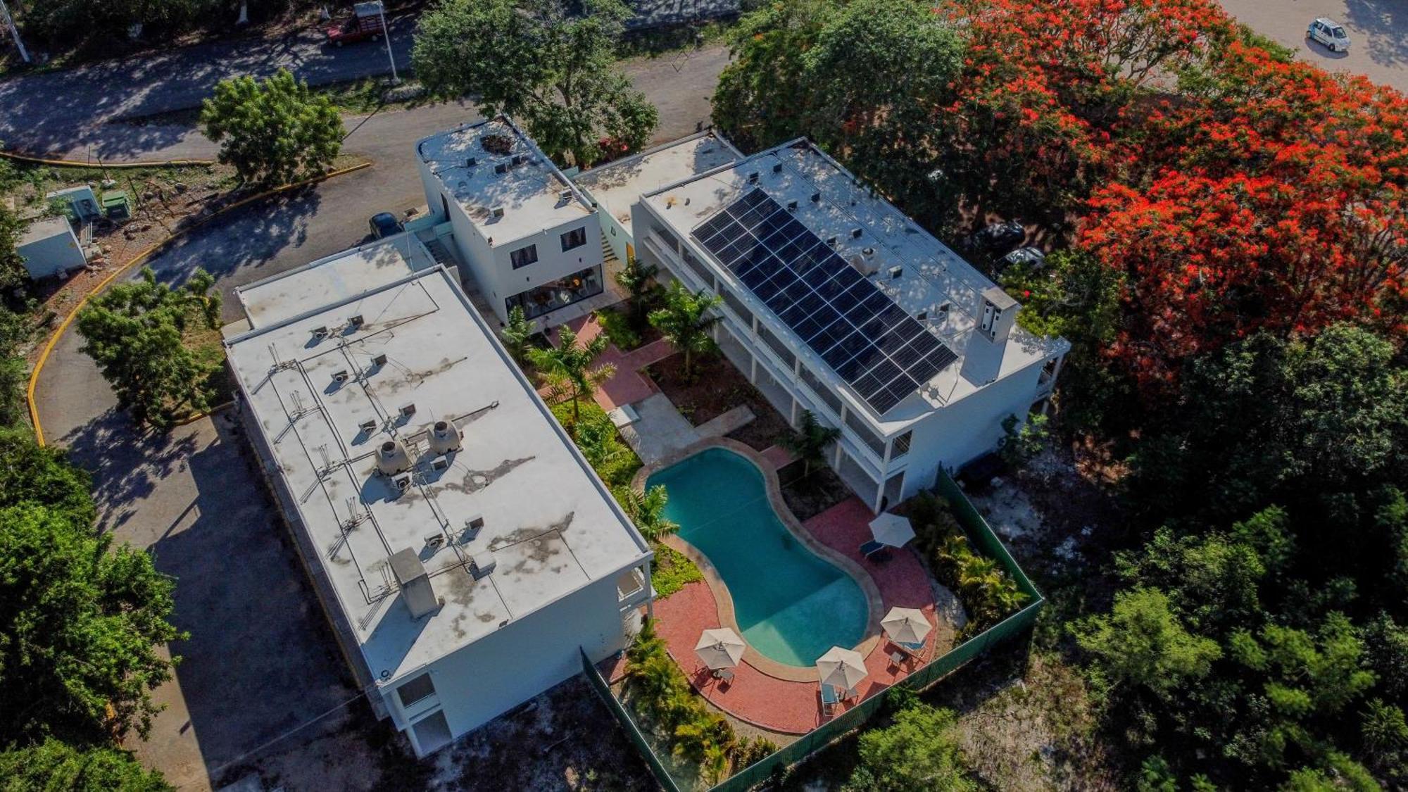 Cielo Y Selva Tekax Hotel Tekax de Alvaro Obregon Ngoại thất bức ảnh
